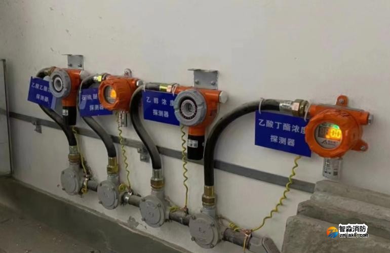 可燃氣體探測器 可燃氣體探測器