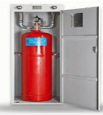 120L柜式七氟丙烷滅火裝置(單瓶組)