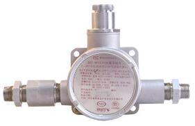 可燃氣體探測器安裝規范要求