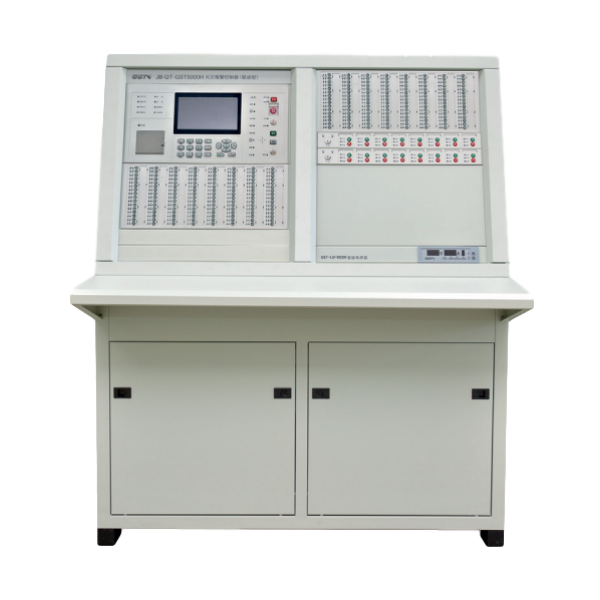 海灣JB-QT-GST5000H高能火災(zāi)報警控制器|海灣消防主機(jī)（琴臺聯(lián)動型）